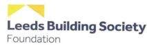 Leeds Building Society Foundation logo