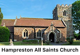 hampreston-all-saints